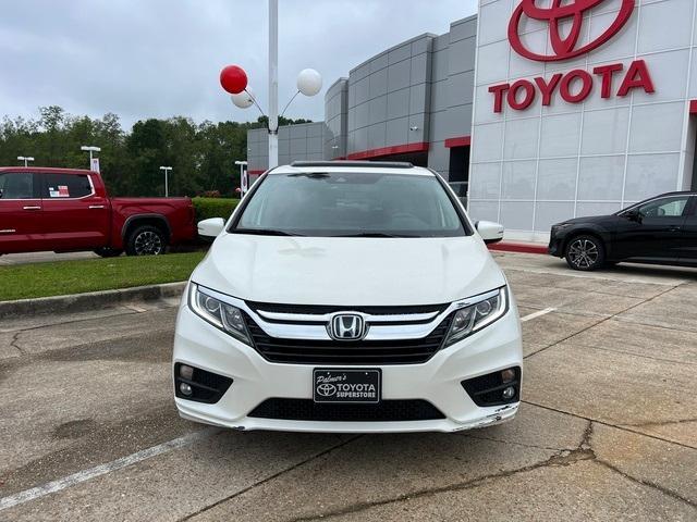 used 2019 Honda Odyssey car, priced at $25,987