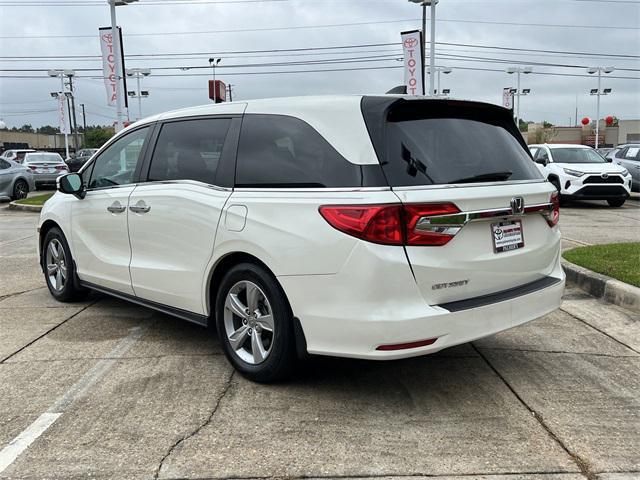 used 2019 Honda Odyssey car, priced at $21,863