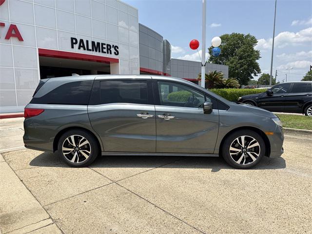 used 2018 Honda Odyssey car, priced at $26,987