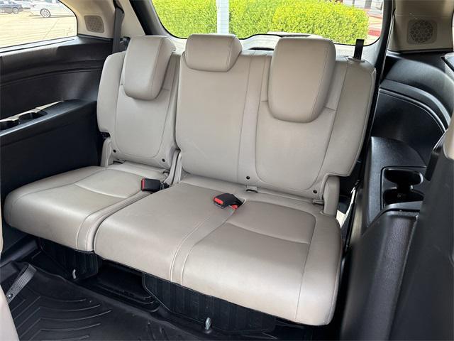 used 2018 Honda Odyssey car, priced at $26,987