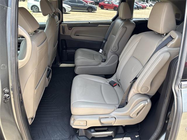 used 2018 Honda Odyssey car, priced at $26,987