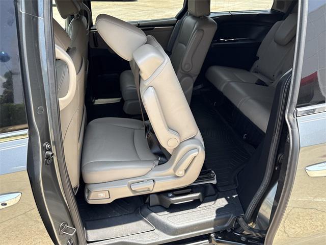 used 2018 Honda Odyssey car, priced at $26,987