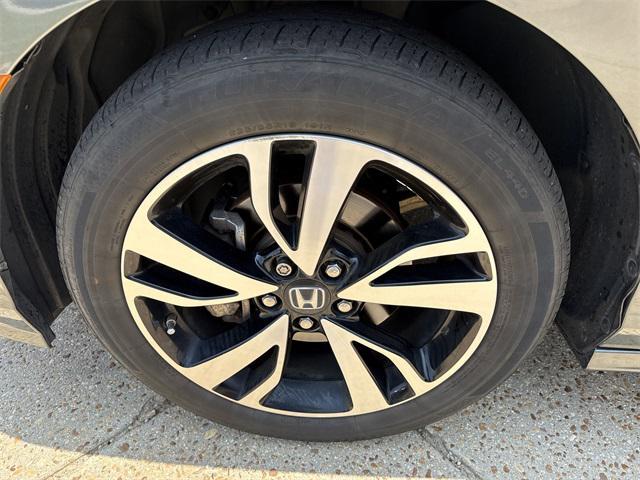 used 2018 Honda Odyssey car, priced at $26,987