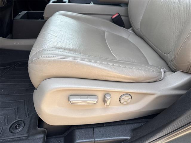 used 2018 Honda Odyssey car, priced at $26,987
