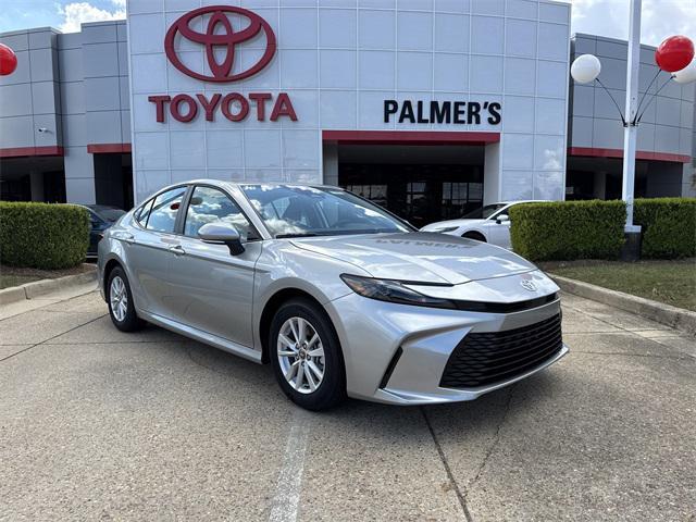 new 2026 Toyota Camry car, priced at $32,823