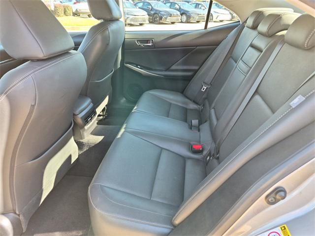 used 2016 Lexus IS 350 car, priced at $15,024