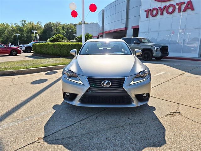 used 2016 Lexus IS 350 car, priced at $15,024