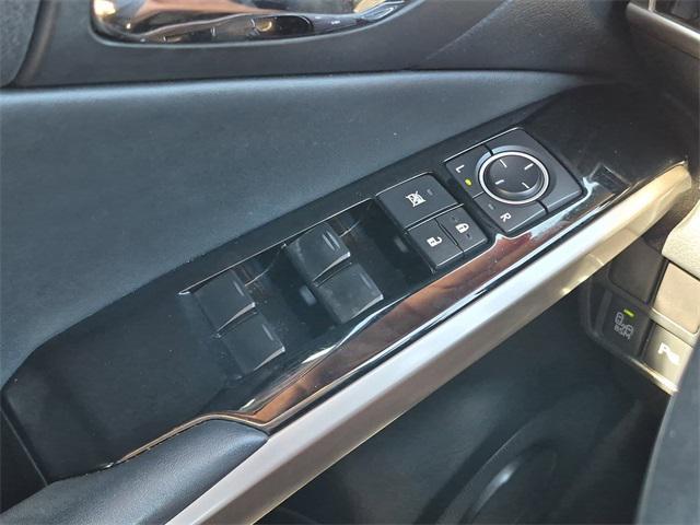 used 2016 Lexus IS 350 car, priced at $15,024