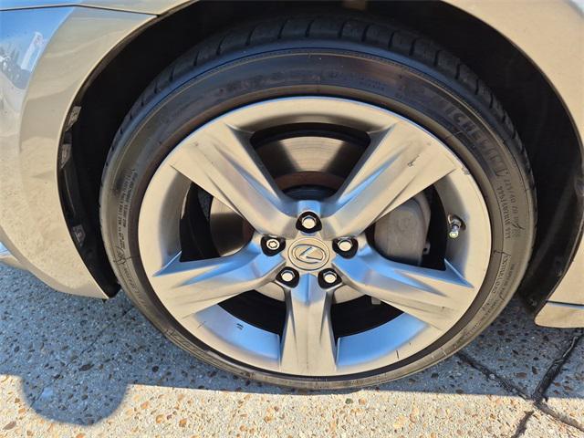 used 2016 Lexus IS 350 car, priced at $15,024