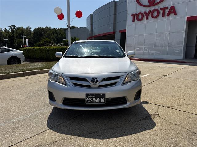 used 2012 Toyota Corolla car, priced at $10,298