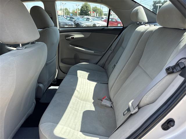 used 2012 Toyota Corolla car, priced at $10,298