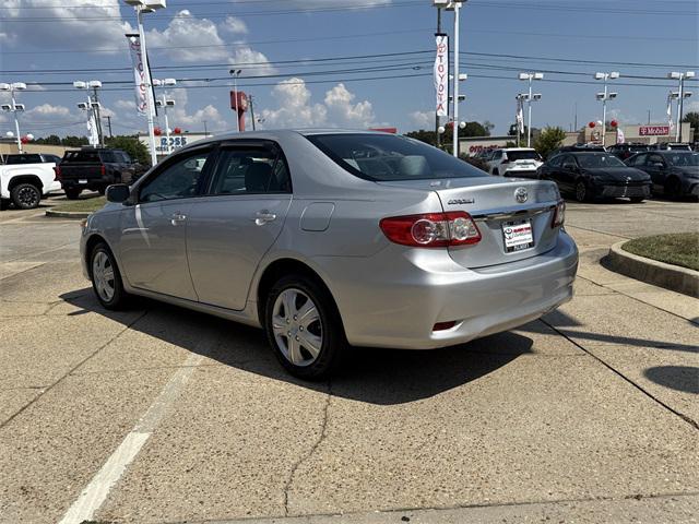 used 2012 Toyota Corolla car, priced at $10,298