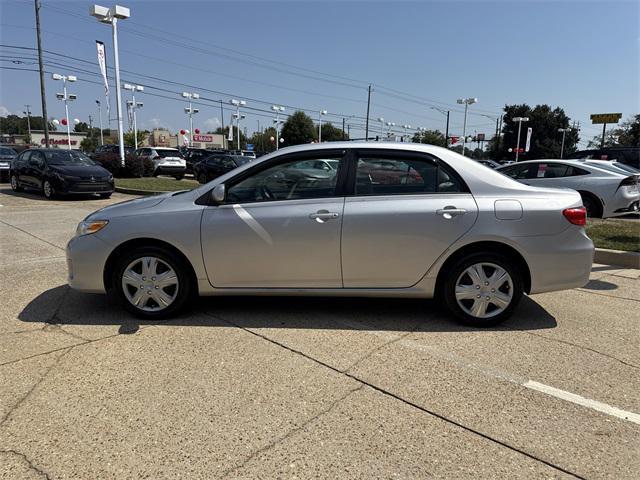 used 2012 Toyota Corolla car, priced at $10,298