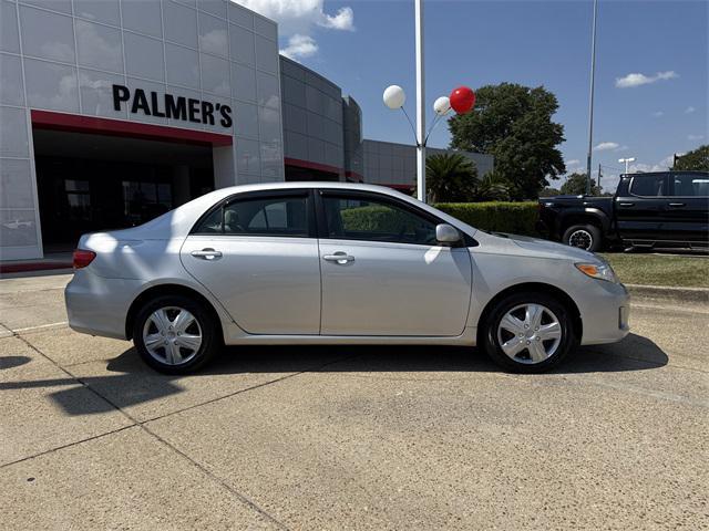 used 2012 Toyota Corolla car, priced at $10,298