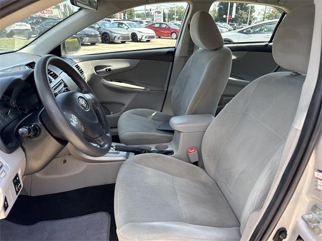 used 2012 Toyota Corolla car, priced at $10,298