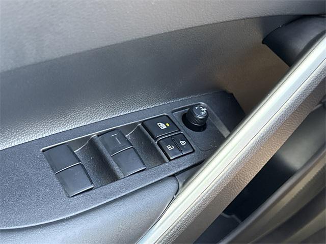 used 2025 Toyota Corolla Cross car, priced at $29,987