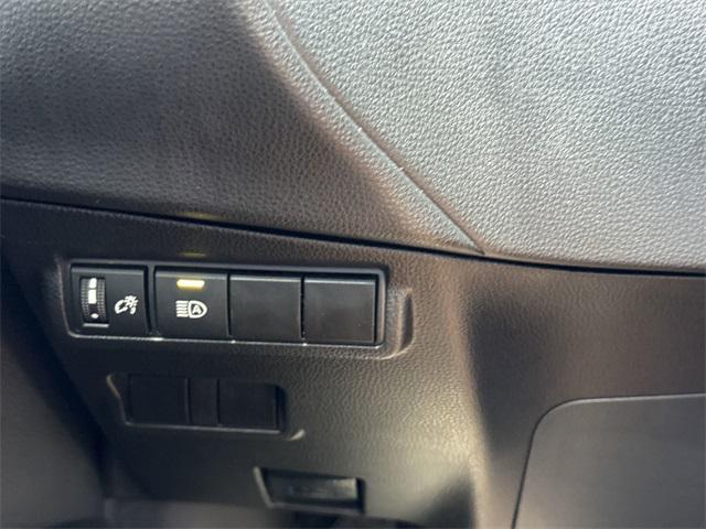 used 2025 Toyota Corolla Cross car, priced at $29,987