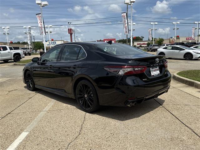 used 2023 Toyota Camry car, priced at $31,987