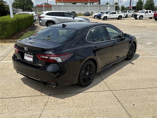 used 2023 Toyota Camry car, priced at $31,987