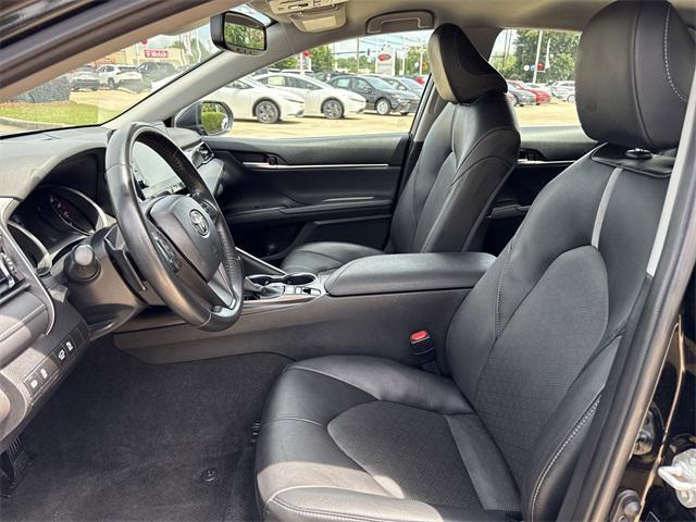 used 2023 Toyota Camry car, priced at $31,987