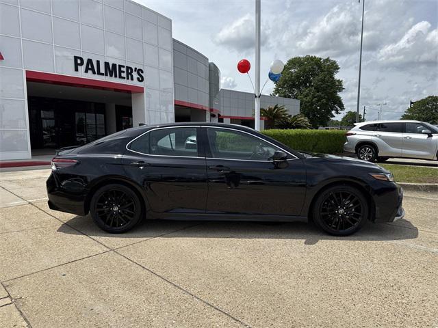 used 2023 Toyota Camry car, priced at $31,987