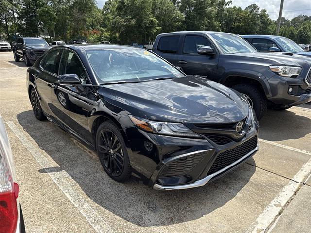 used 2023 Toyota Camry car, priced at $31,987