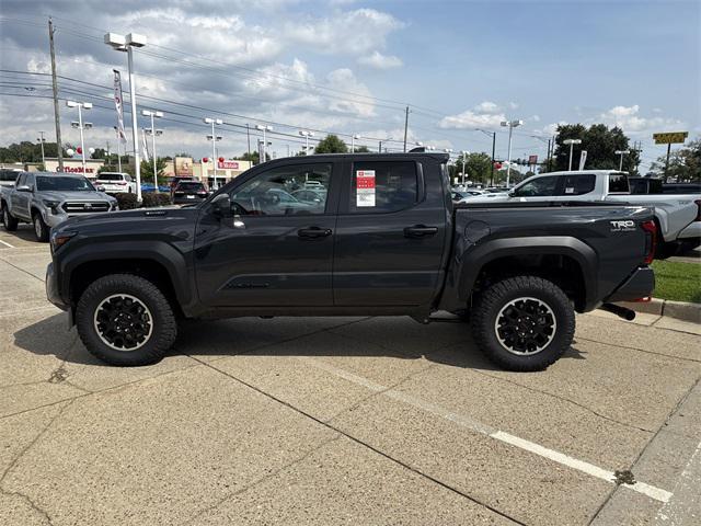 new 2025 Toyota Tacoma car, priced at $52,230