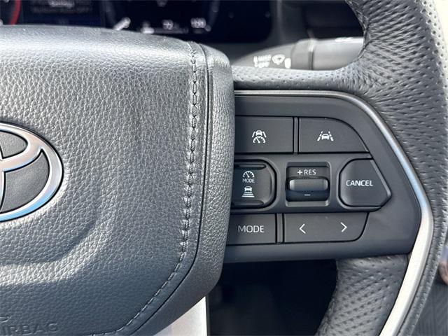 new 2025 Toyota Tacoma car, priced at $52,230