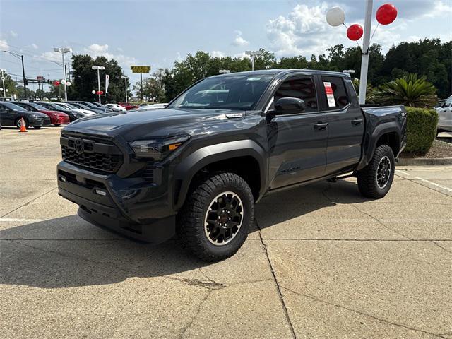 new 2025 Toyota Tacoma car, priced at $52,230
