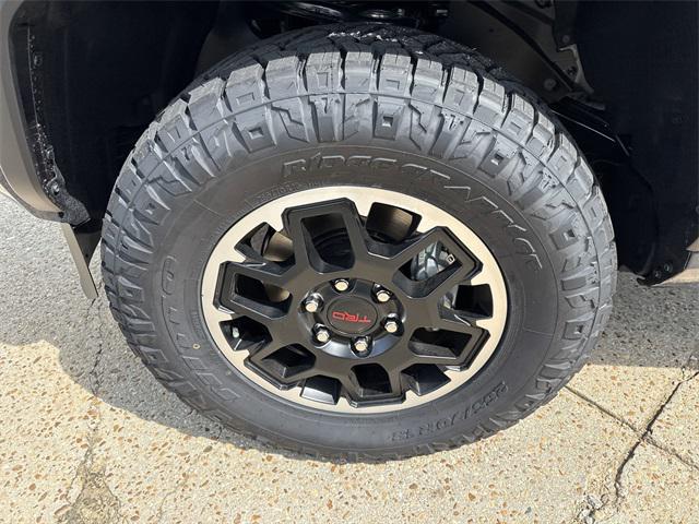 new 2025 Toyota Tacoma car, priced at $52,230