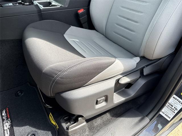 new 2025 Toyota Tacoma car, priced at $52,230