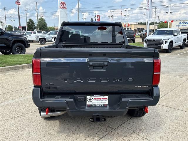 new 2025 Toyota Tacoma car, priced at $52,230