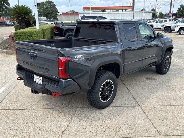 new 2025 Toyota Tacoma car, priced at $52,230