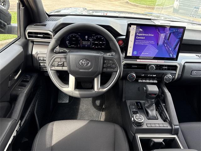 new 2025 Toyota Tacoma car, priced at $52,230