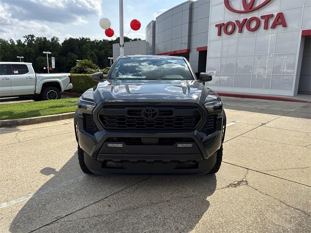 new 2025 Toyota Tacoma car, priced at $52,230