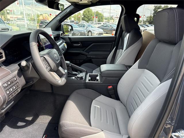 new 2025 Toyota Tacoma car, priced at $52,230