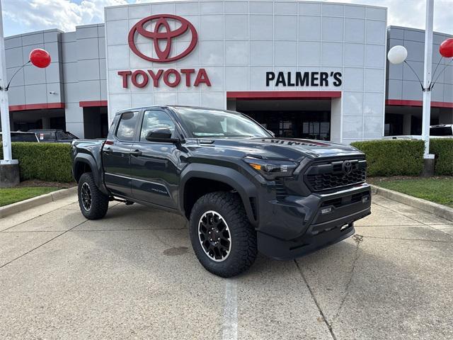 new 2025 Toyota Tacoma car, priced at $52,230