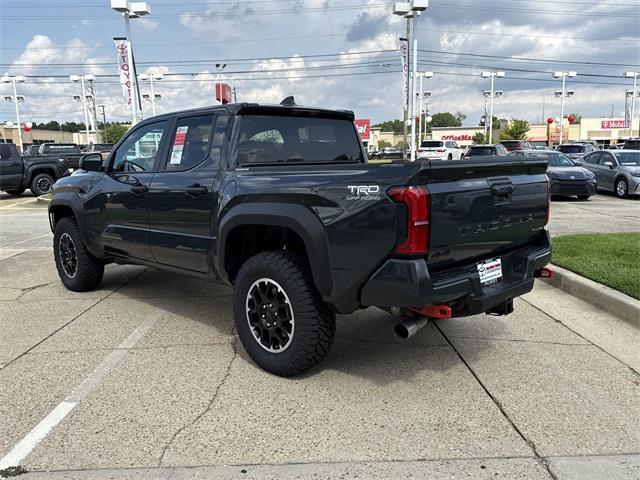 new 2025 Toyota Tacoma car, priced at $52,230