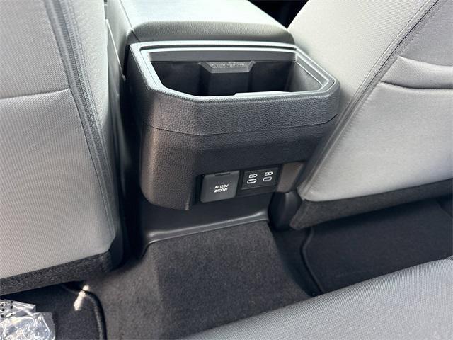 new 2025 Toyota Tacoma car, priced at $52,230