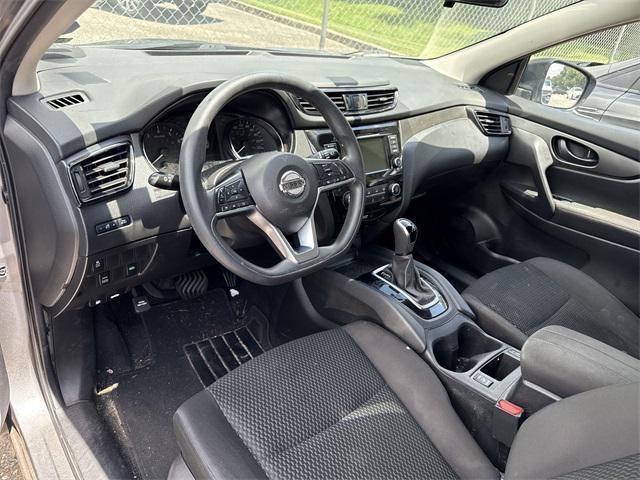 used 2019 Nissan Rogue Sport car, priced at $12,987
