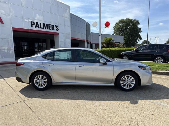 new 2025 Toyota Camry car, priced at $31,961
