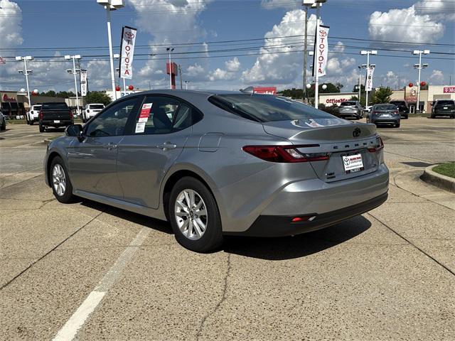 new 2025 Toyota Camry car, priced at $31,961