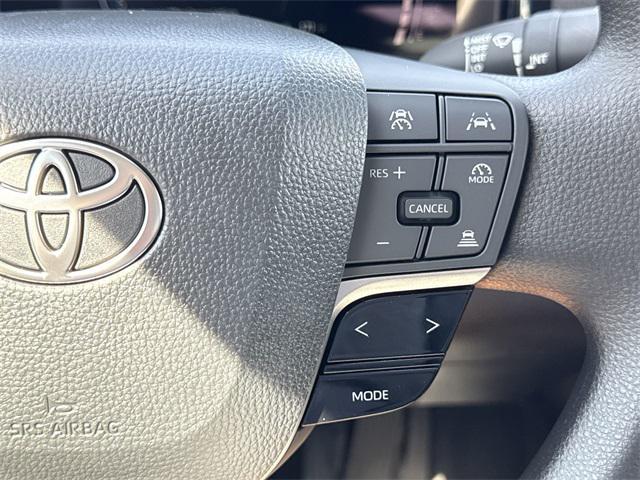 new 2025 Toyota Camry car, priced at $31,961
