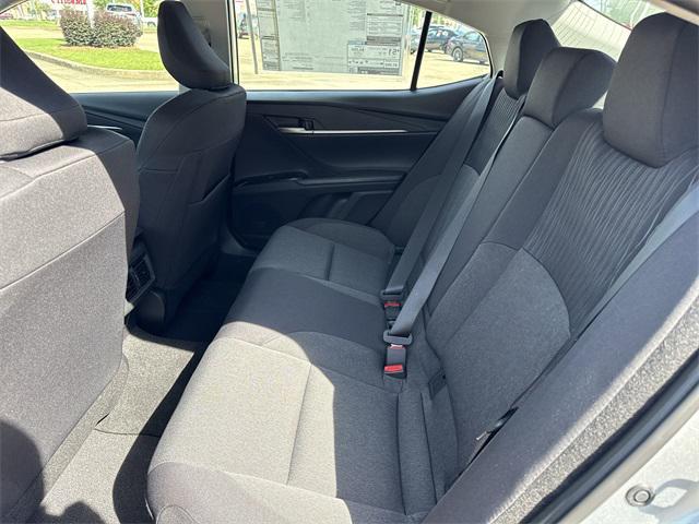 new 2025 Toyota Camry car, priced at $31,961