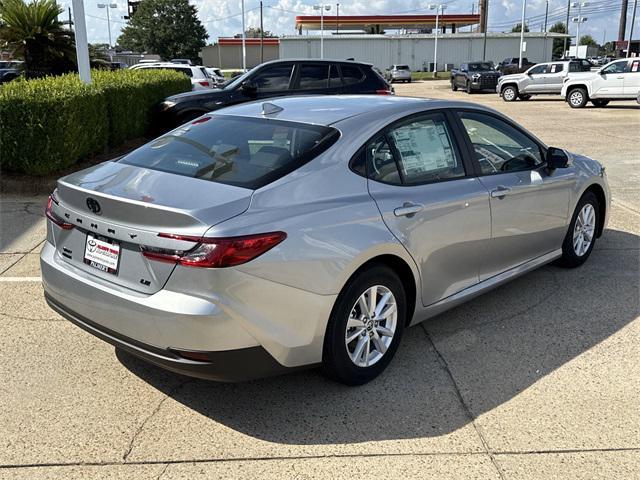 new 2025 Toyota Camry car, priced at $31,961