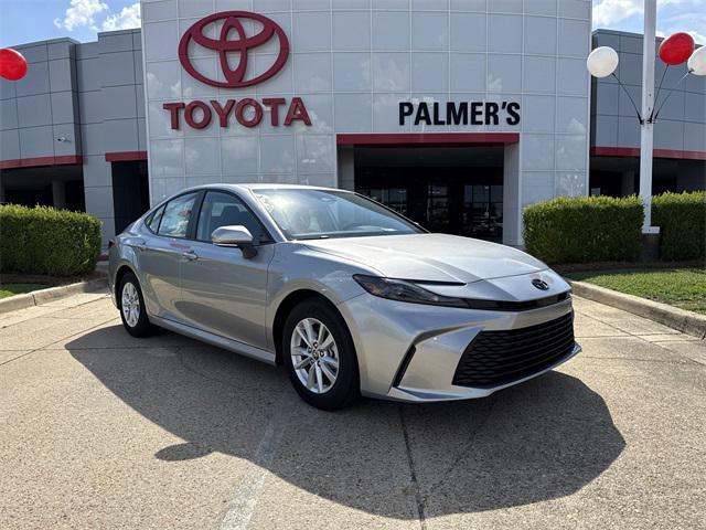 new 2025 Toyota Camry car, priced at $31,961