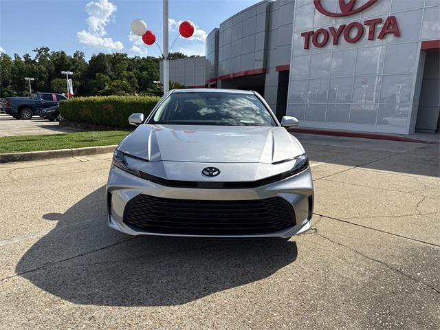 new 2025 Toyota Camry car, priced at $31,961