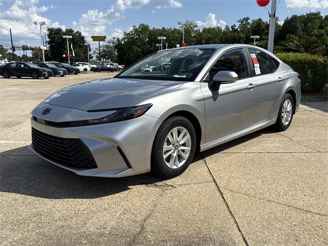 new 2025 Toyota Camry car, priced at $31,961