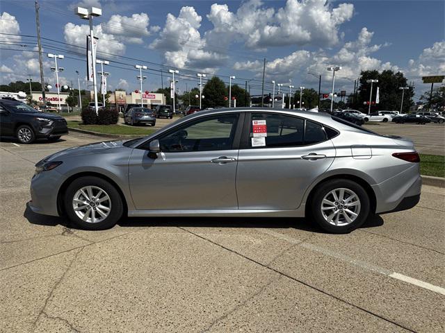new 2025 Toyota Camry car, priced at $31,961