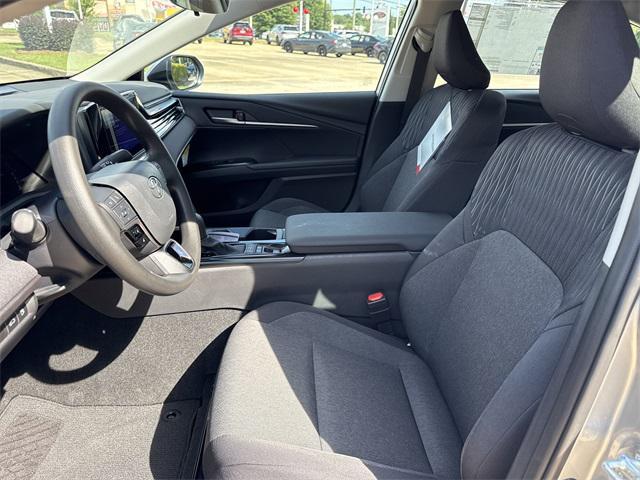 new 2025 Toyota Camry car, priced at $31,961